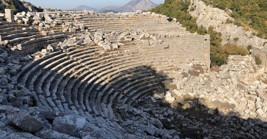 Antalya: Hiking in Termessos Ancient City - The walk through Güllük Mountain National Park