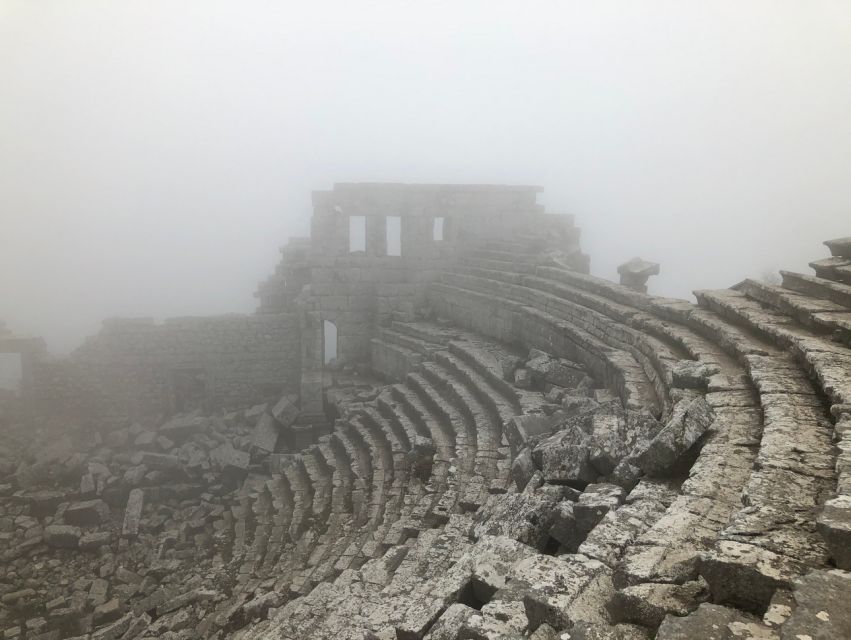 Antalya: Hiking in Termessos Ancient City - Gates, walls, tombs, and the city’s defenses