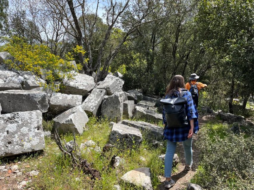 Antalya: Hiking in Termessos Ancient City - What Onder adds to the morning