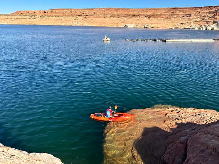 Antelope Canyon Lake Powell: Guided Kayaking & Hike Tour - Why this tour feels different from a standard Antelope Canyon visit