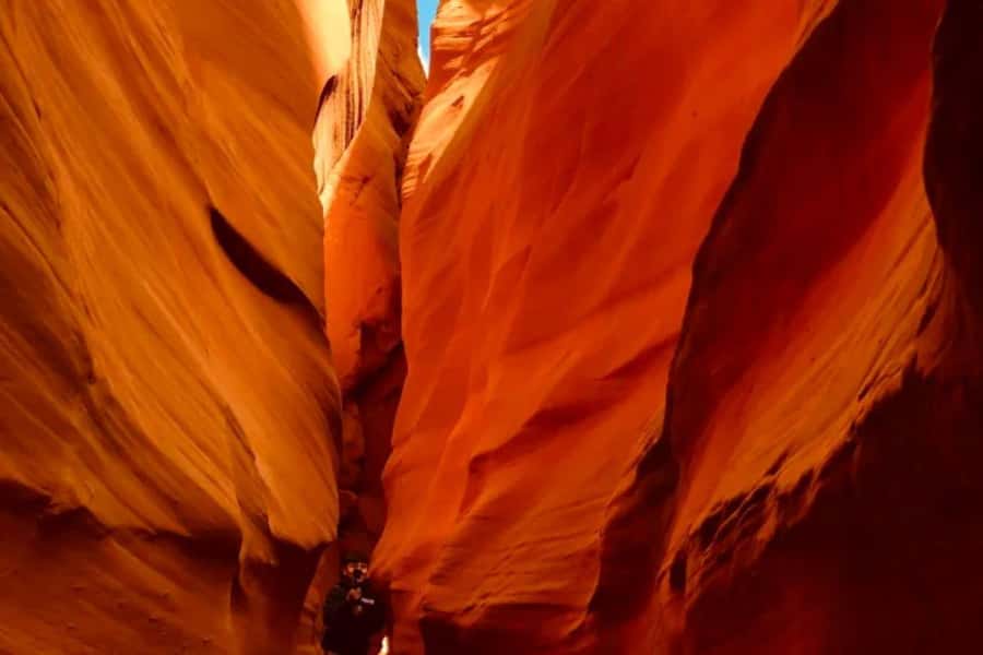 Antelope Valley: Ligai Si Anii Canyon Hiking Tour - Key points to know before you book