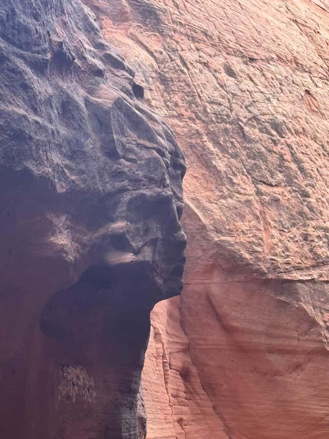 Antelope Valley: Ligai Si Anii Canyon Hiking Tour - How the 90 minutes unfold