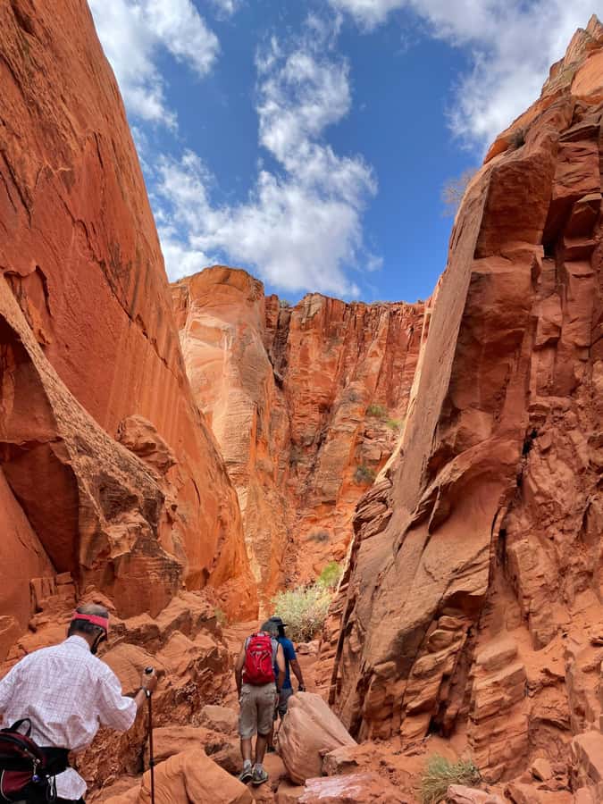Antelope Valley: Ligai Si Anii Canyon Hiking Tour - Is $65 a fair price?