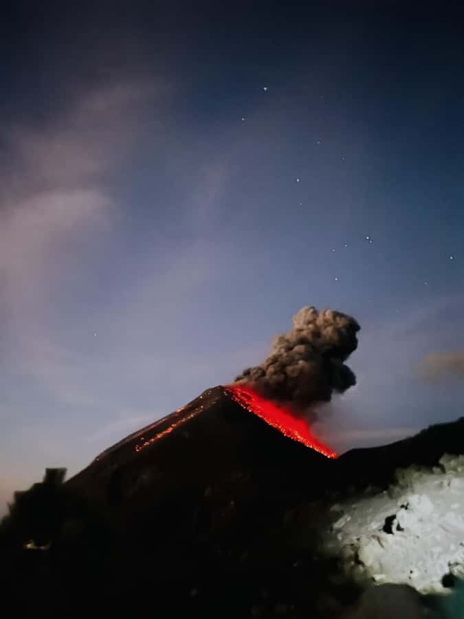 Antigua: 2-Day Acatenango Volcano Hike w/Local Guide & Meals - The Descent and Return to Antigua