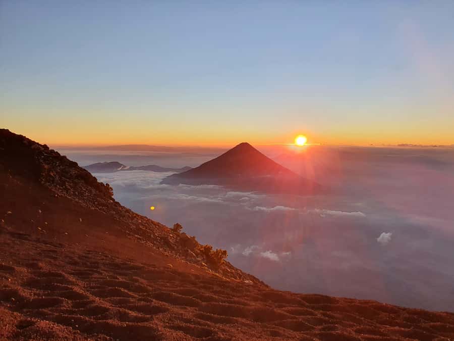 Antigua, Guatemala: Volcano Acatenango Overnight Hiking - Key points to know before you climb