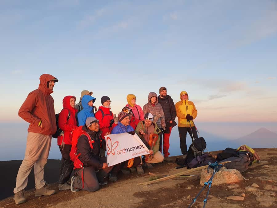 Antigua, Guatemala: Volcano Acatenango Overnight Hiking - What the $90 price really covers