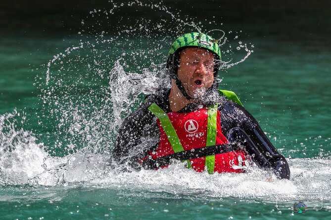 Aquatic Hike Grand Canyon du Verdon - What the three-and-a-half-hour route feels like
