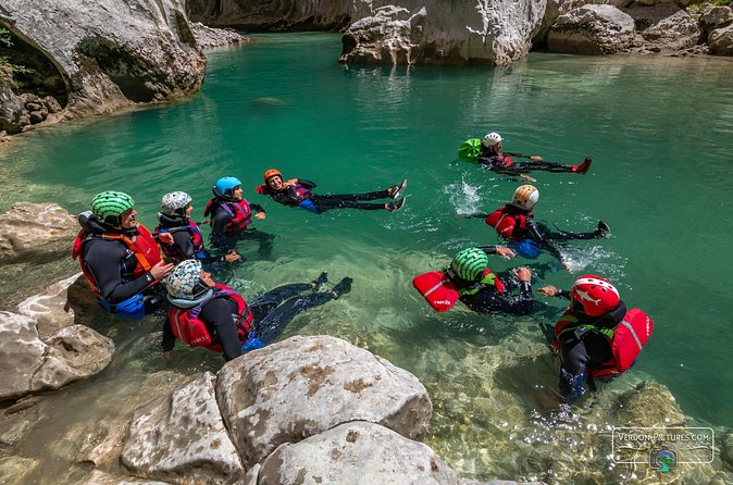 Aquatic Hike Grand Canyon du Verdon - How the $77.11 price measures up