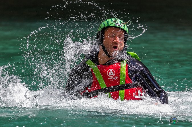 Aquatic Hike Grand Canyon du Verdon - Who should book this Castellane activity?