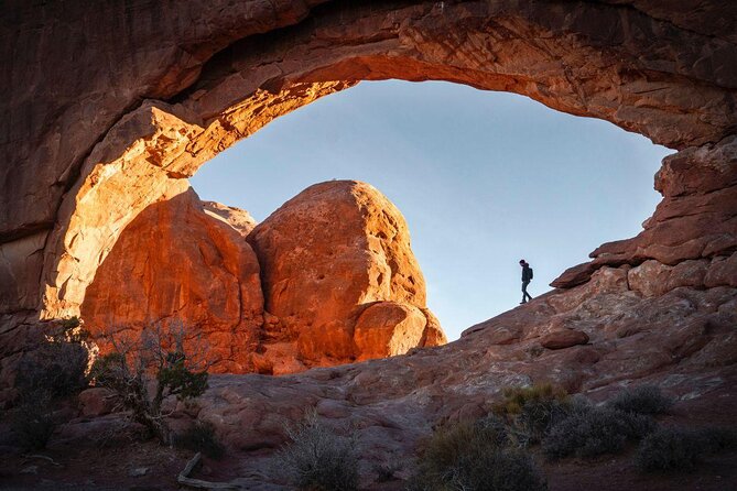 Arches Full Day Private Tour & Hike - Key points to know before booking