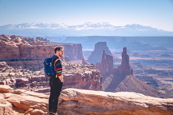 Arches Full Day Private Tour & Hike - Delicate Arch: the day’s signature walk