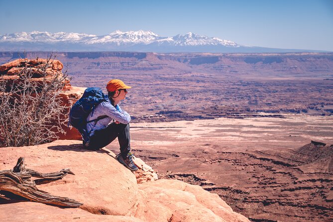 Arches Full Day Private Tour & Hike - Balanced Rock offers a quick visual break