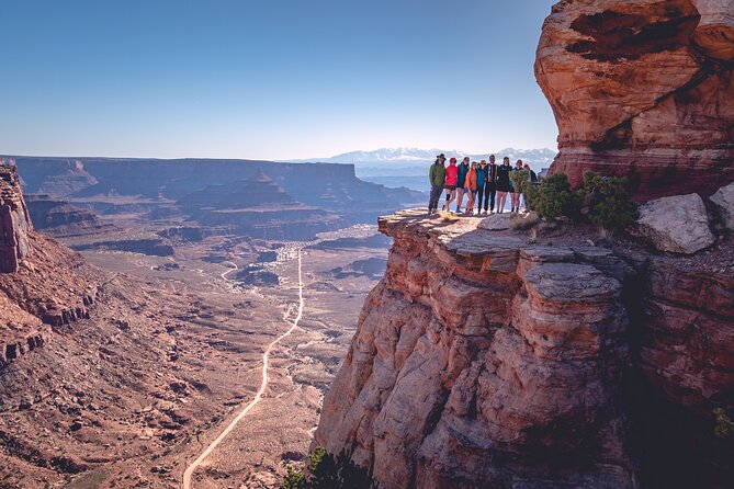 Arches Full Day Private Tour & Hike - Sand Dune Arch is short, shady, and easy to add