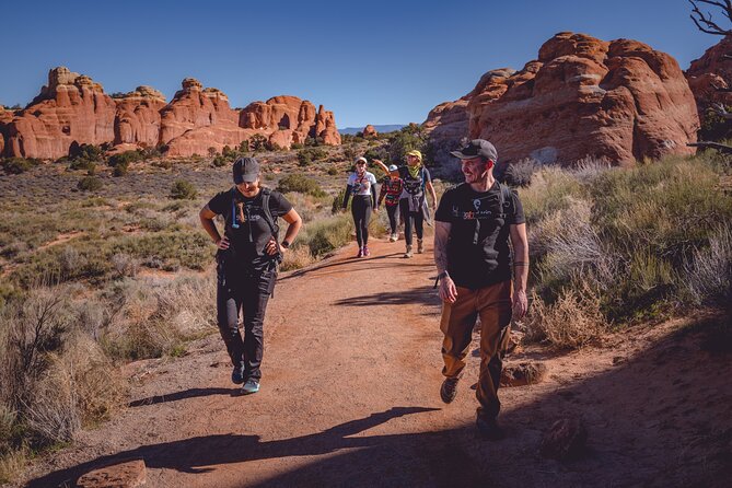 Arches Full Day Private Tour & Hike - Devils Garden: the most flexible part of the day