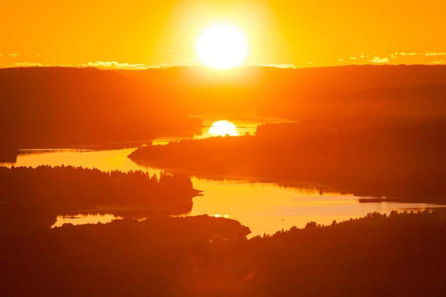 Arctic Wilderness Hike from Rovaniemi (Day & Evening) - The forest lesson is the real attraction