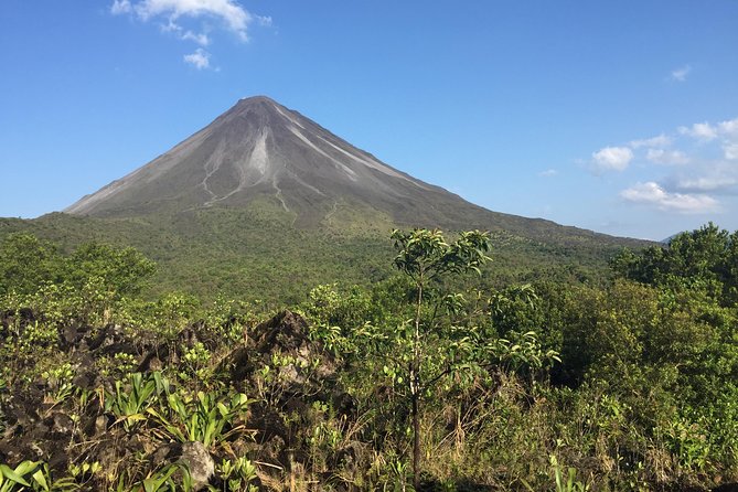 Arenal Volcano Hike - Walking across Arenal’s 1968 lava fields