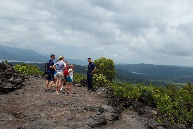 Arenal Volcano Hike - What the guide adds to a short hike