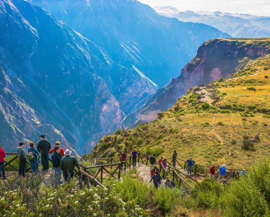 Arequipa: 2-day Colca Canyon Trekking, Ending in Puno - What the $139 price really covers