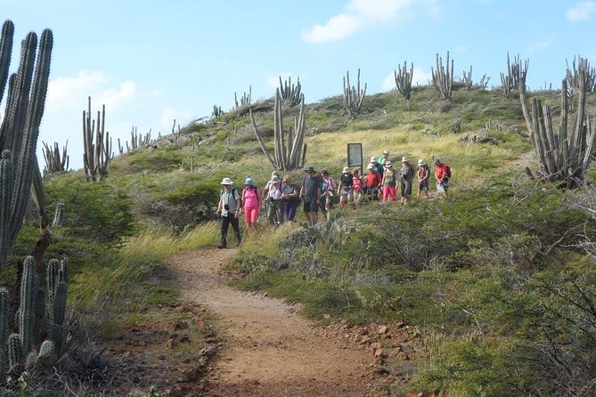 Arikok Adventurous Hiking Experience in Aruba - Starting at the Arikok Visitors’ Center