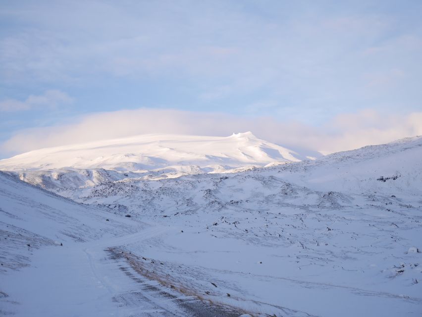 Arnarstapi: Snæfellsjökull Glacier and Volcano Hike - Key points to know before you book