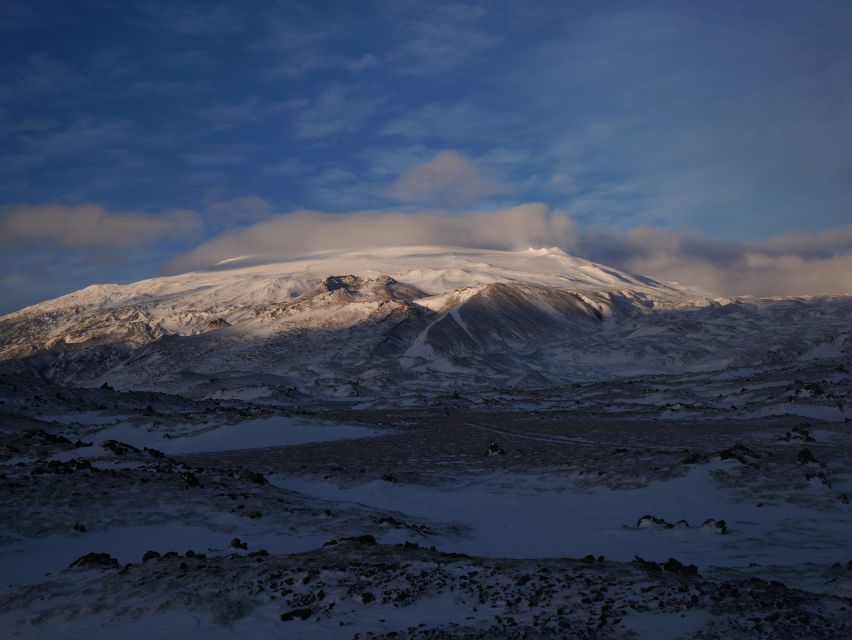 Arnarstapi: Snæfellsjökull Glacier and Volcano Hike - Should you book Snæfellsjökull Glacier and Volcano Hike?