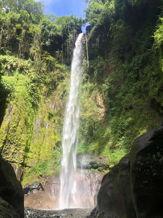 Arusha: Napuru Waterfalls Guided Hike - The guides make the difference