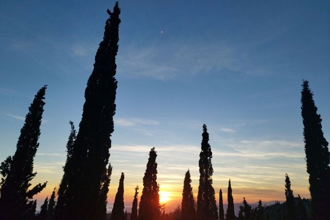 Athens Sunset Hymettus Mountain Hike - Key points to know before you book