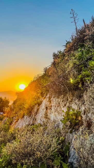 Athens: Ultimate Sunrise Hike - Key points at a glance