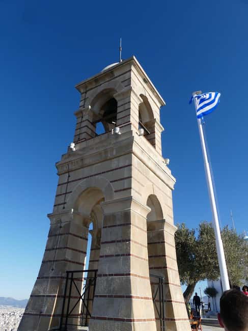 Athens: Ultimate Sunrise Hike - Meeting at Vallianeio Megaron
