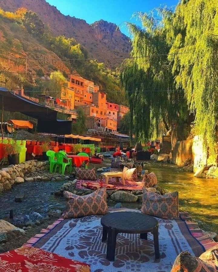 Atlas Mountains:Full-Day Trek to Berber Villages & Waterfall - Local culture beyond the trail