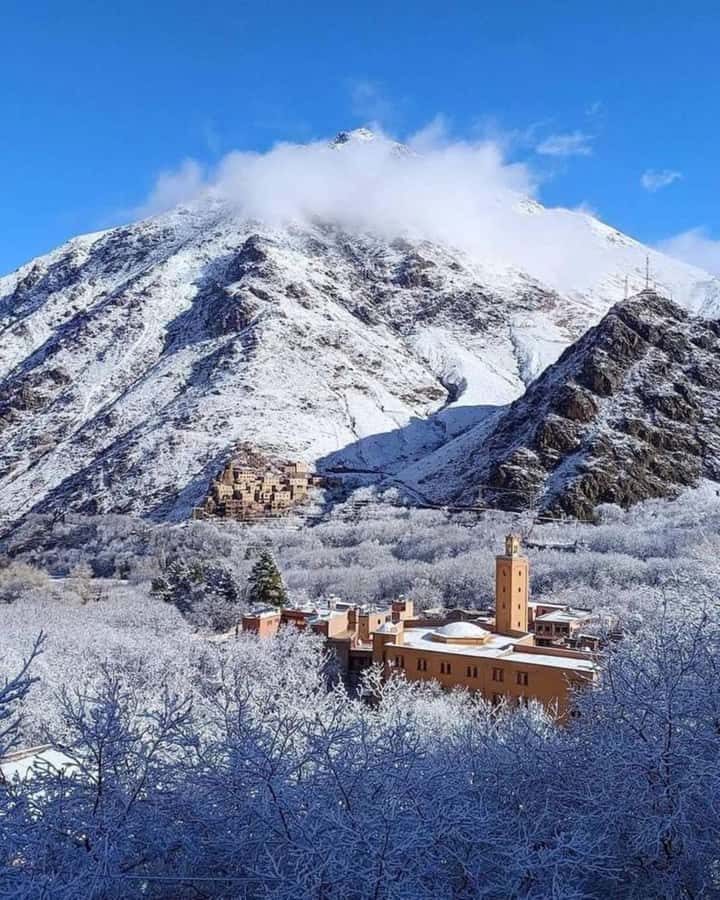 Atlas Mountains:Full-Day Trek to Berber Villages & Waterfall - What $18 really buys you