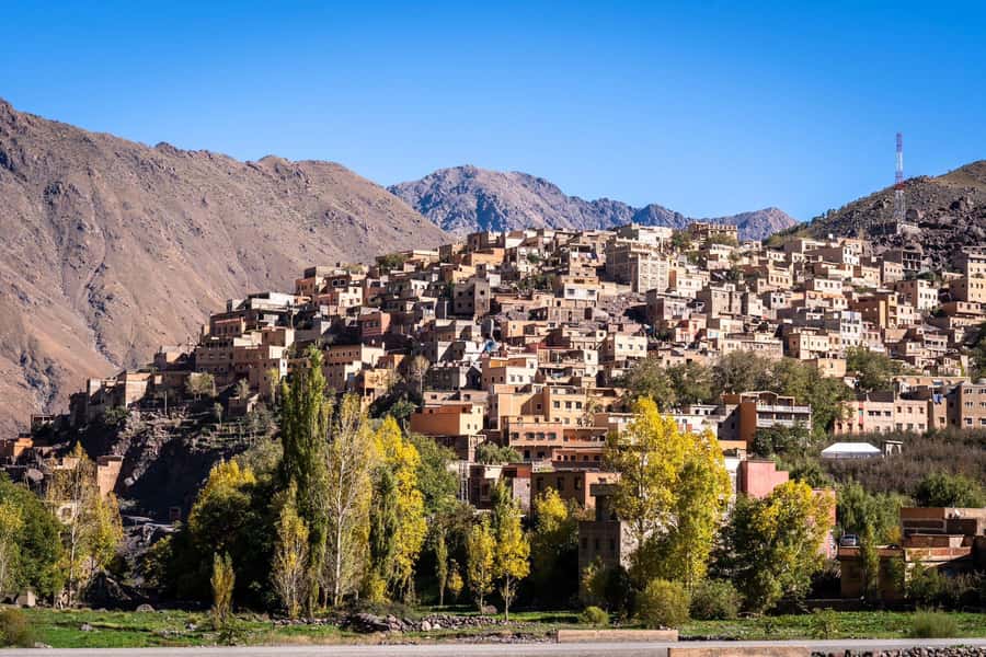 Atlas mountains hike with waterfalls & 3 valleys day trip - Why This Atlas Mountains Day Trip Works