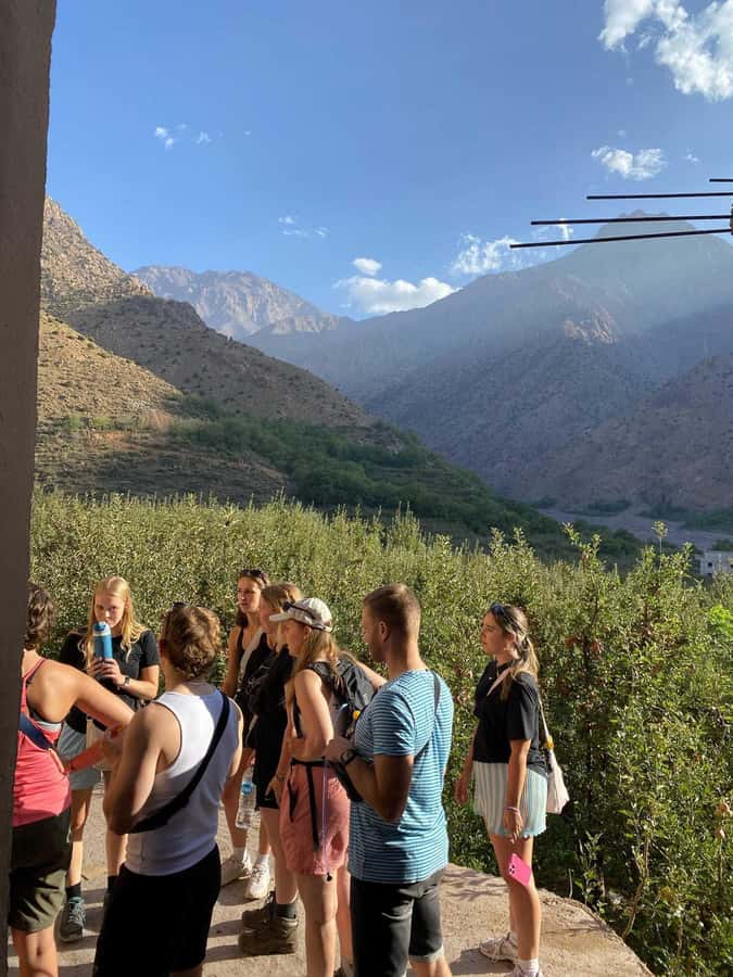 Atlas mountains hike with waterfalls & 3 valleys day trip - Transport, Group Size, and the $11 Question
