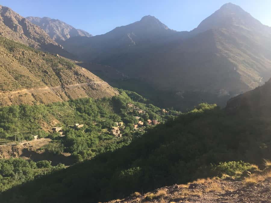 Atlas mountains hike with waterfalls & 3 valleys day trip - What to Bring for the High Atlas