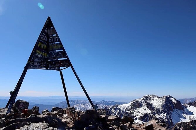 Atlas Valleys & Mount Toubkal Private 3 Days Trek From Marrakech - Leaving Marrakech for the High Atlas