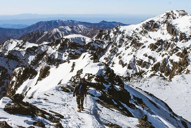Atlas Valleys & Mount Toubkal Private 3 Days Trek From Marrakech - Is $255.52 good value?