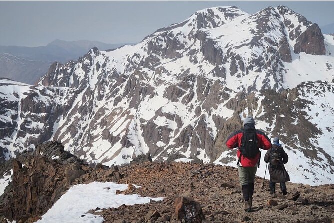 Atlas Valleys & Mount Toubkal Private 3 Days Trek From Marrakech - What the meals and lodging really add