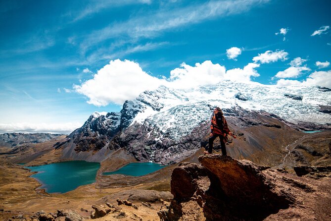 Ausangate and Rainbow Mountain Trek – 3 Days / 2 Nights - Why Ausangate is the main event