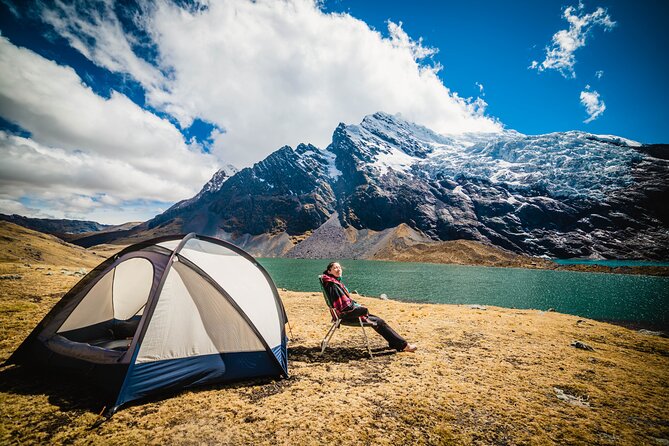 Ausangate and Rainbow Mountain Trek – 3 Days / 2 Nights - What the $535 price really covers