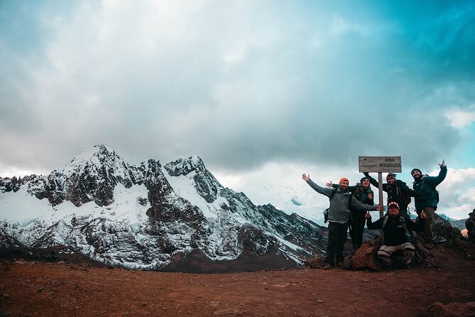 Ausangate and Rainbow Mountain Trek – 3 Days / 2 Nights - Altitude, weather, and the practical challenges