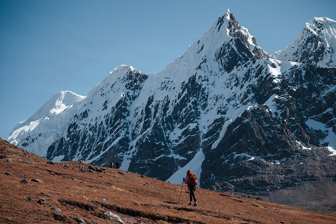 Ausangate and Rainbow Mountain Trek – 3 Days / 2 Nights - Who should choose this trek