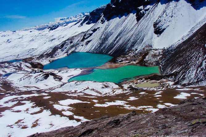 Ausangate Trek 5 Days - Why Ausangate feels different from Cusco’s famous hikes