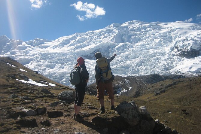 Ausangate Trek 5 Days - A local family adds meaning to the final morning