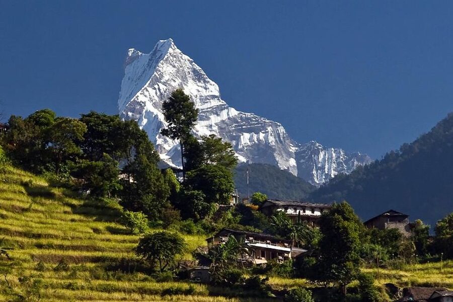 Australian Base Camp Day Hike From Pokhara - Why Australian Camp makes a good one-day outing