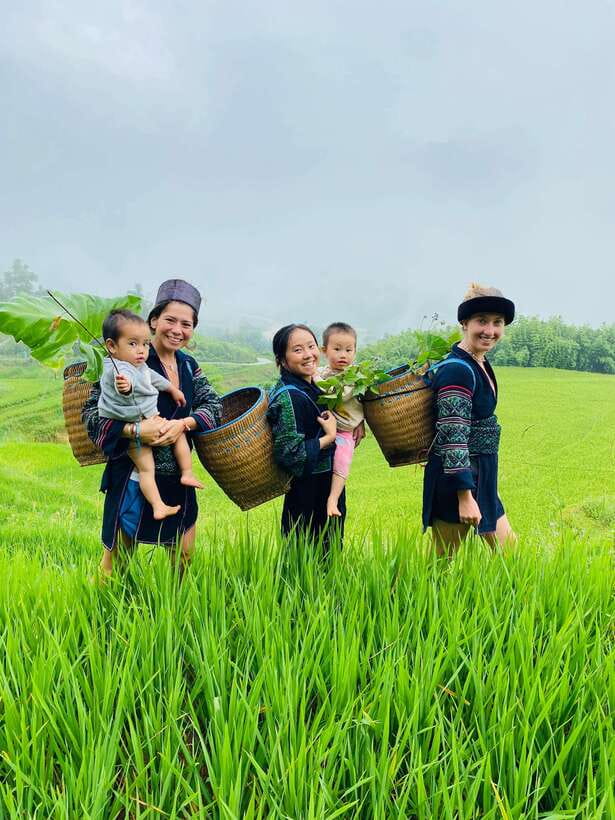 AUTHENIC 2D1N Trek & Bungalow Retreat with Dinh Hmong Family - Key points to know before booking