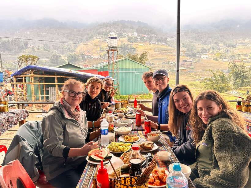 AUTHENIC 2D1N Trek & Bungalow Retreat with Dinh Hmong Family - The family homestay in Ta Van