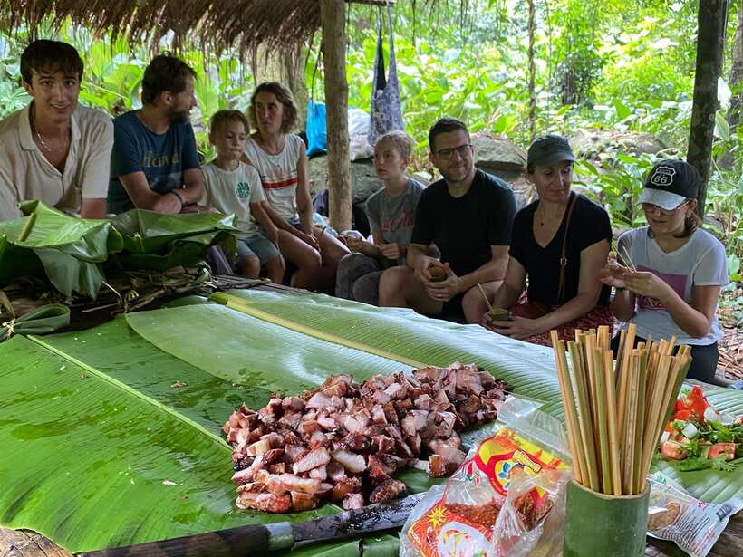 Authentic trek only walk in Chiang Rai jungle - What $57 gets you
