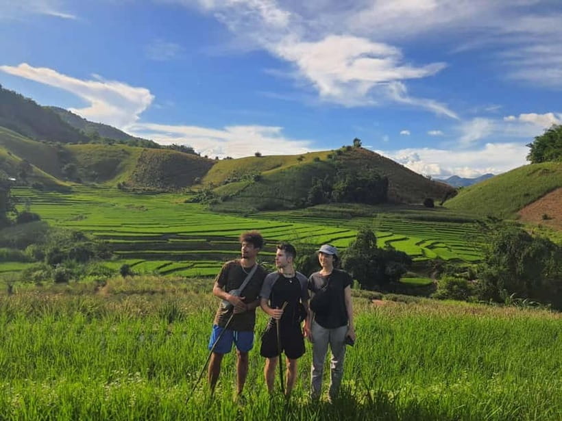 Authentic trek only walk in Chiang Rai jungle - From Chiang Rai hotels to the first trails