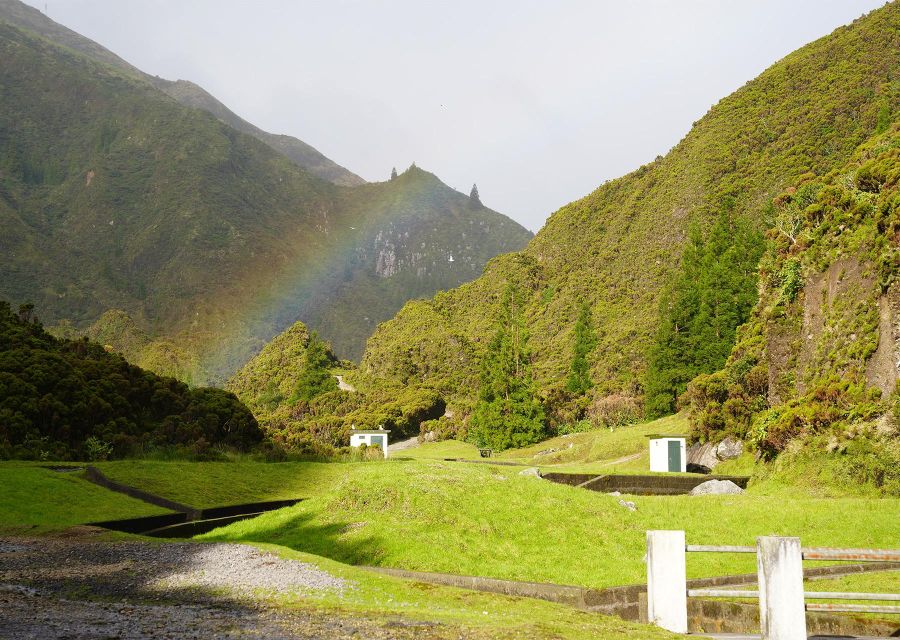 Azores: São Miguel and Lagoa do Fogo Hiking Trip - Weather can rewrite the day