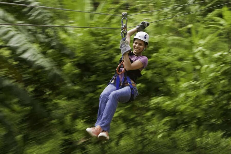 Babonneau/Castries: Rainforest Zip Line, Tram, and Hike Tour - Practical tips for a smoother outing